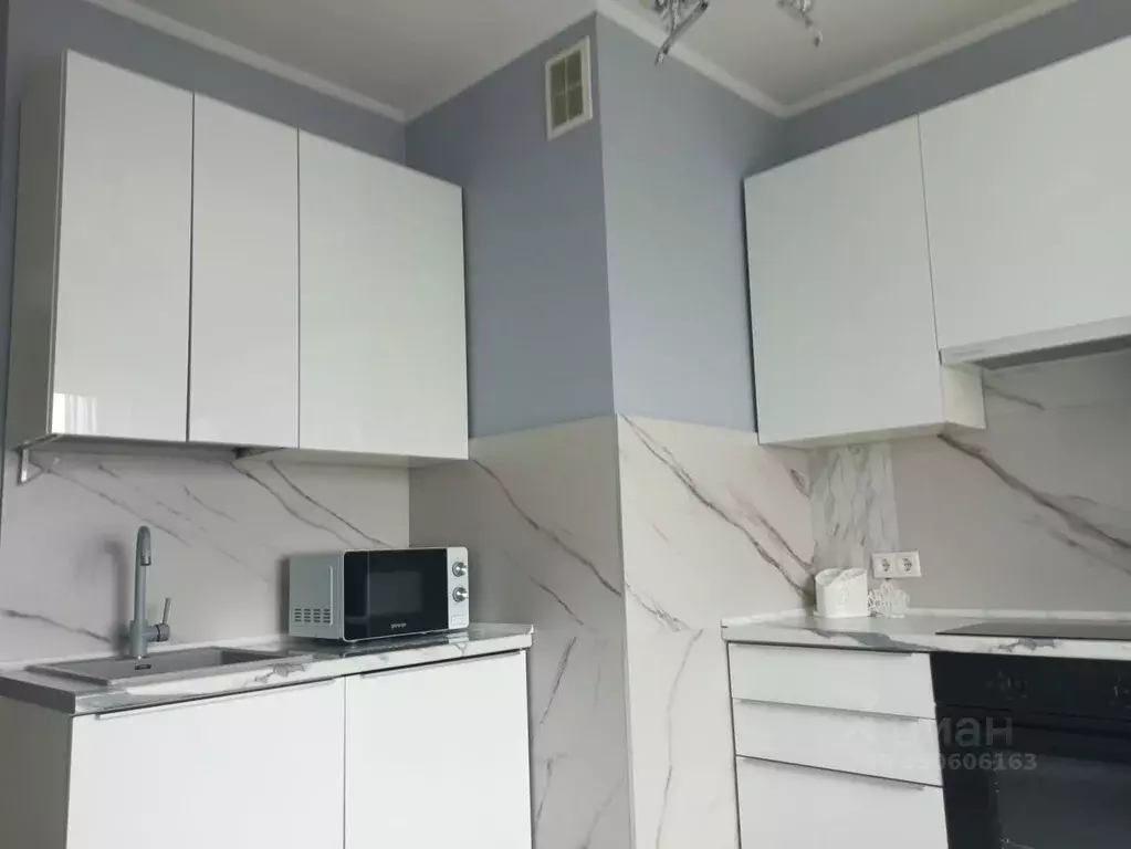 1-к кв. Москва ул. Маресьева, 6к2 (45.0 м) - Фото 2