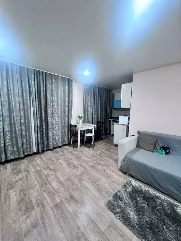Студия Забайкальский край, Чита ул. Чайковского, 35 (32.0 м) - Фото 0