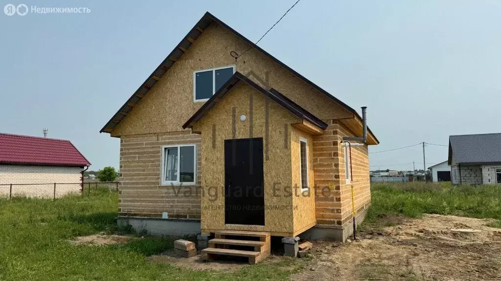 Дом в Новоалтайск, 2-я Стахановская улица (67.5 м) - Фото 1