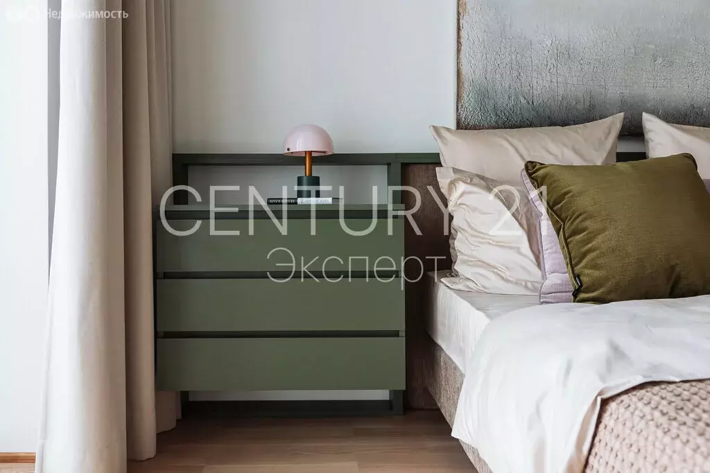 1-комнатная квартира: Светлогорск, Ольховая улица, 32к8 (52 м) - Фото 1