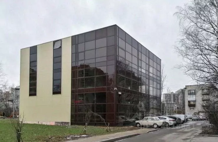 Офис в Санкт-Петербург пос. Шушары, Школьная ул., 3 (1225 м) - Фото 2