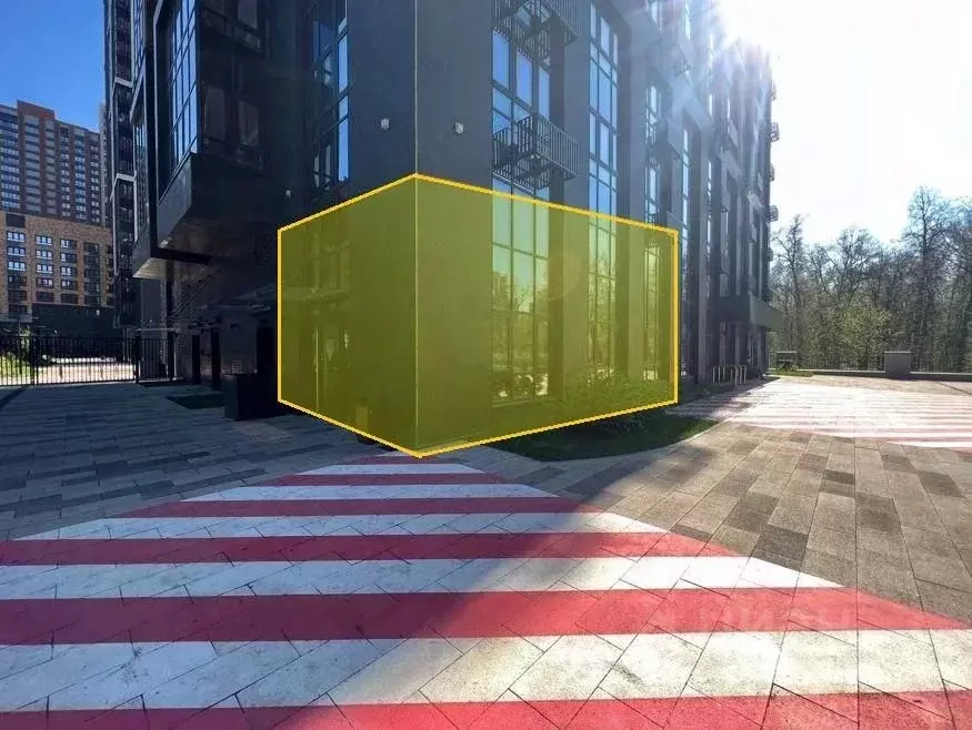 Помещение свободного назначения в Москва Клинская ул., 2А (87 м) - Фото 2