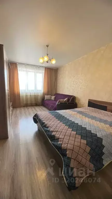 1-к кв. Забайкальский край, Чита Царский мкр, 8 (50.0 м) - Фото 1