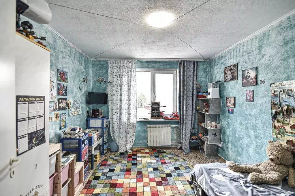 3-к кв. Сахалинская область, Южно-Сахалинск Автомобильная ул., 4 (73.0 ... - Фото 1