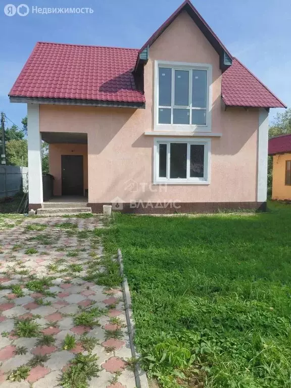 Дом в посёлок городского типа Свердловский, СНТ Рябинка-1, 280 (130 м) - Фото 1