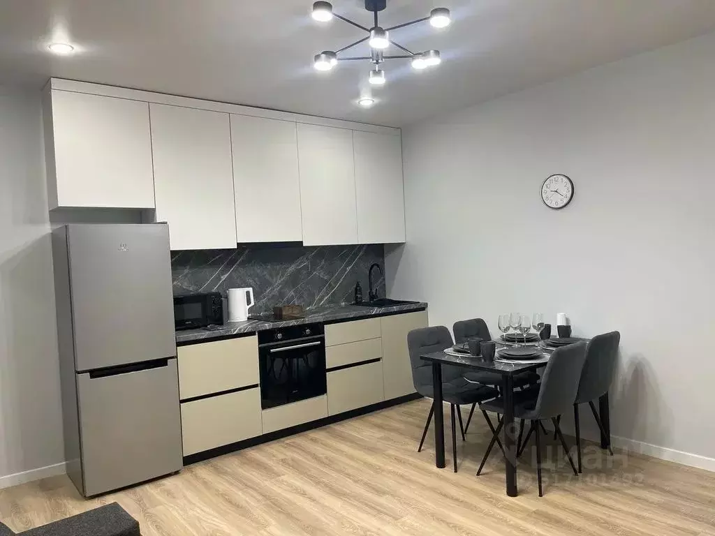 1-к кв. Бурятия, Улан-Удэ Ключевская ул., 60Б/4 (38.0 м) - Фото 1