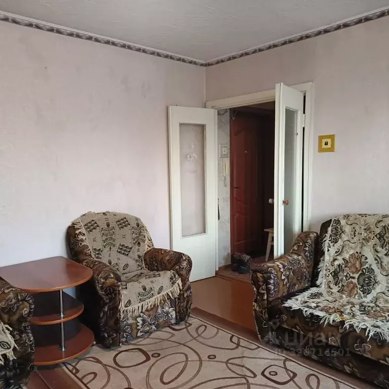 2-к кв. Хакасия, Абакан просп. Дружбы Народов, 23 (51.0 м) - Фото 2