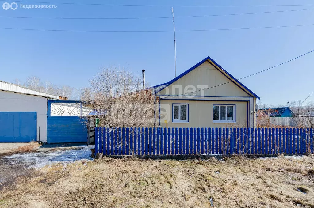 Дом в село Лебедевка, улица Мира, 30 (80.9 м) - Фото 1