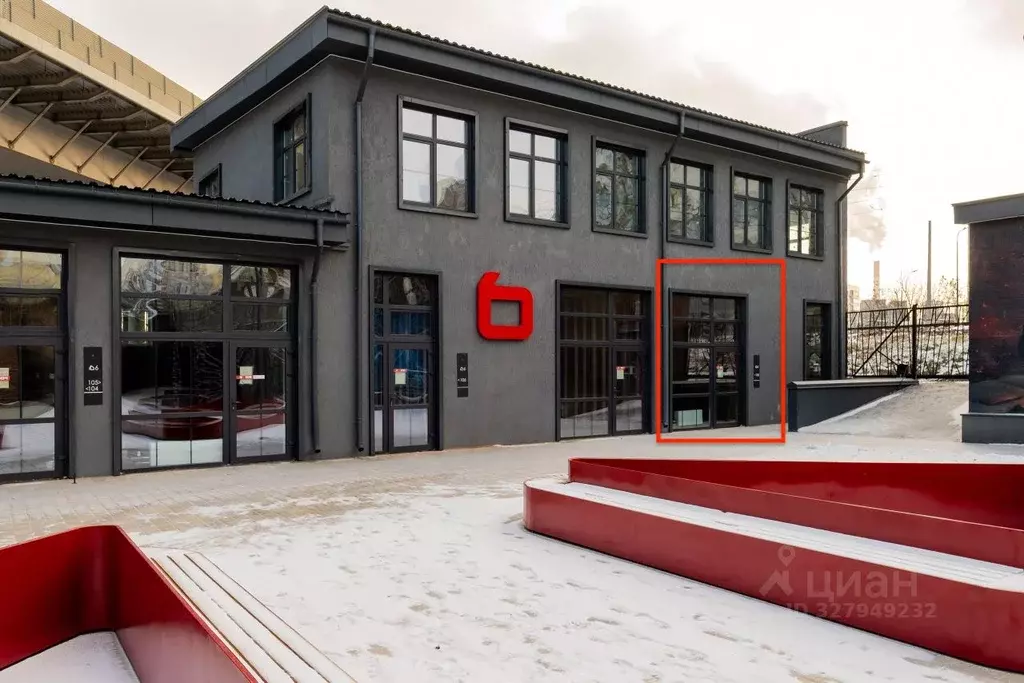 Помещение свободного назначения в Москва Рабочая ул., 84С6 (65 м) - Фото 1