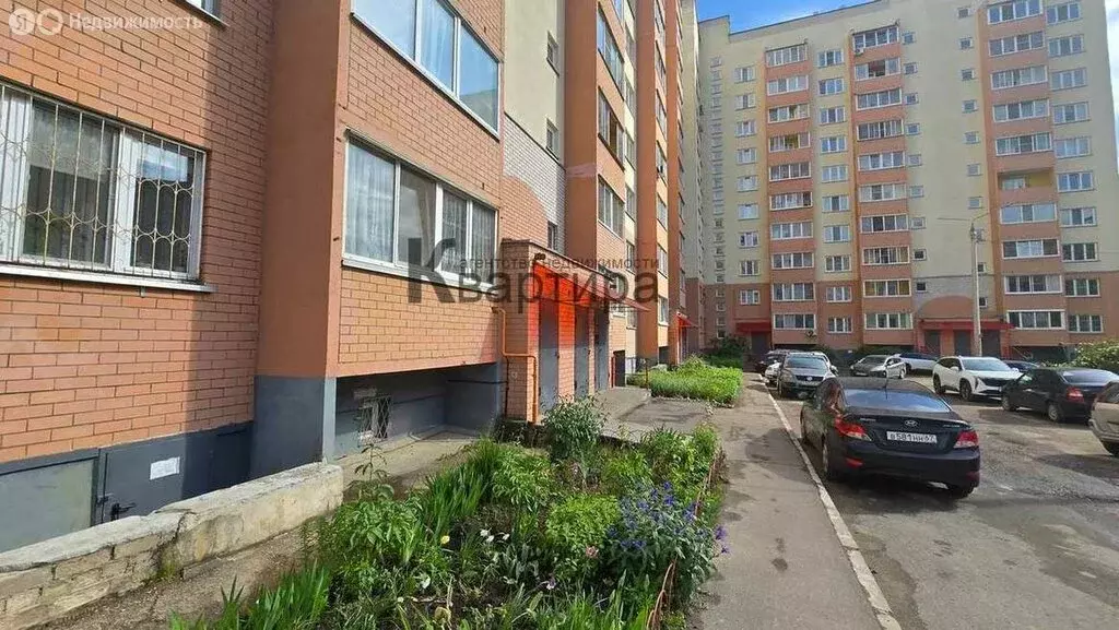 1-комнатная квартира: Смоленск, улица Шолохова, 4 (39 м) - Фото 0