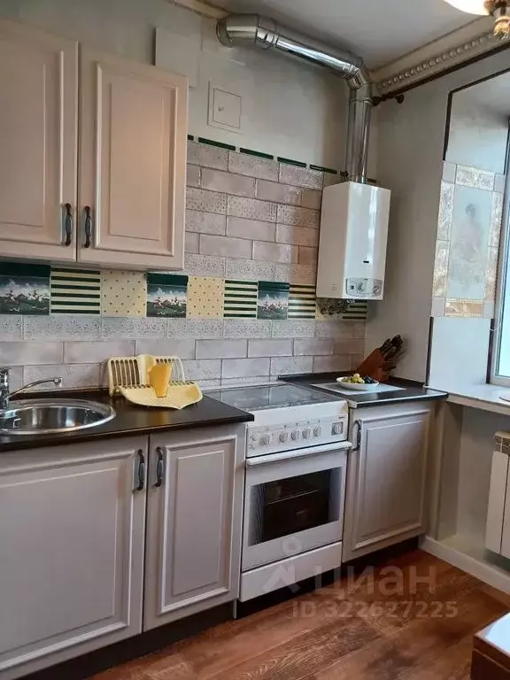 1-к кв. Воронежская область, Воронеж Средне-Московская ул., 26 (30.0 ... - Фото 2