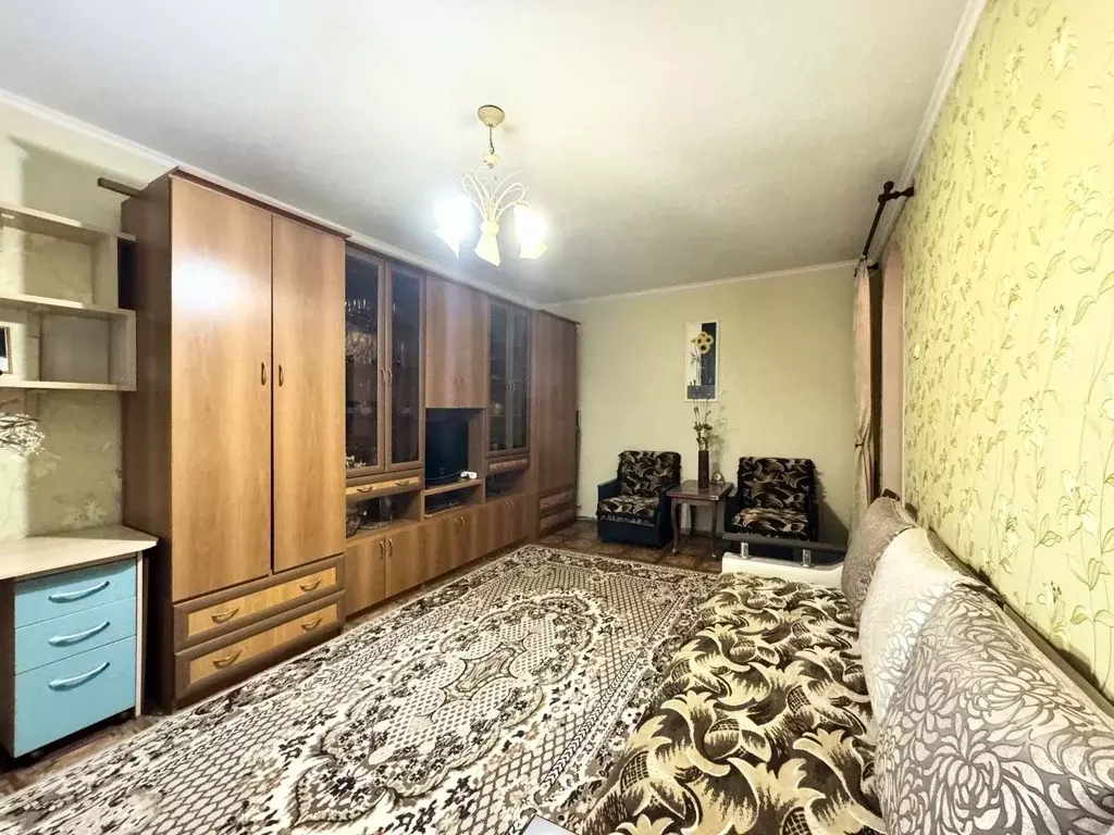 2-к кв. Ростовская область, Ростов-на-Дону Ворошиловский просп., ... - Фото 1