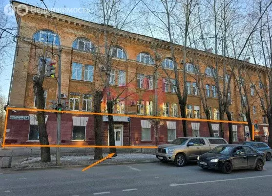 Помещение свободного назначения (166 м) - Фото 1