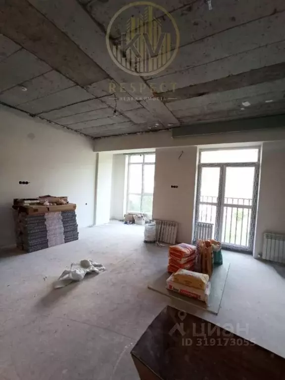 2-к кв. Ставропольский край, Кисловодск ул. Декабристов, 36к3 (61.0 м) - Фото 1