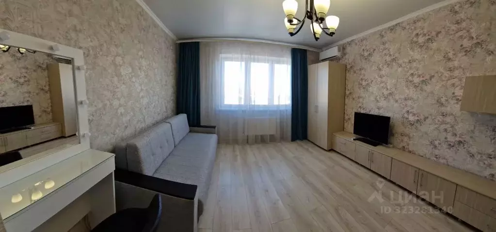 1-к кв. Краснодарский край, Краснодар Дальняя ул., 4/2к3 (42.1 м) - Фото 1