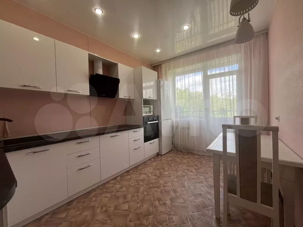 2-к. квартира, 56,4 м, 5/9 эт. - Фото 1