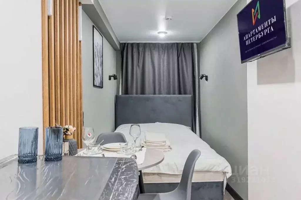 1-к кв. Санкт-Петербург Загородный просп., 66 (11.0 м) - Фото 0