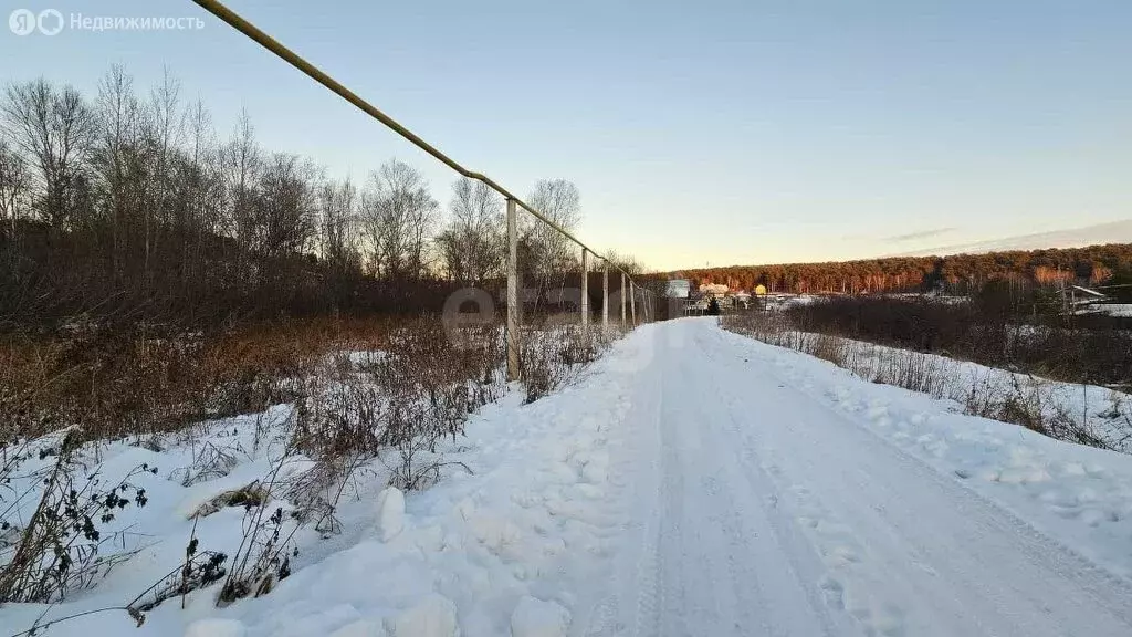 Участок в Мазурово, Подгорная улица (12.5 м) - Фото 2