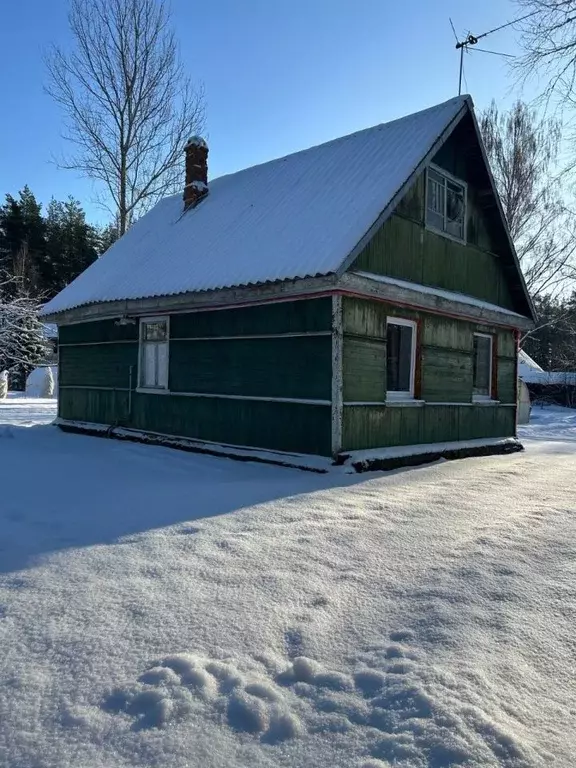 Дом в Ленинградская область, Всеволожский район, Рахьинское городское ... - Фото 1