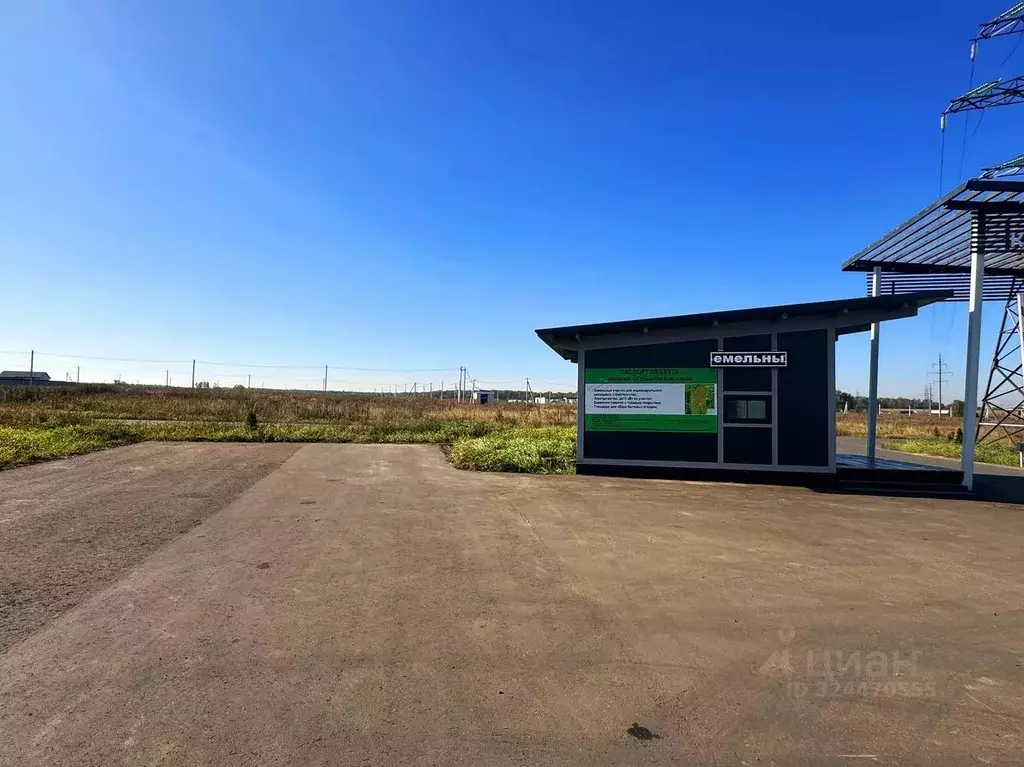 Участок в Московская область, Домодедово Кузьминское Парк кп, 250 (6.6 ... - Фото 2