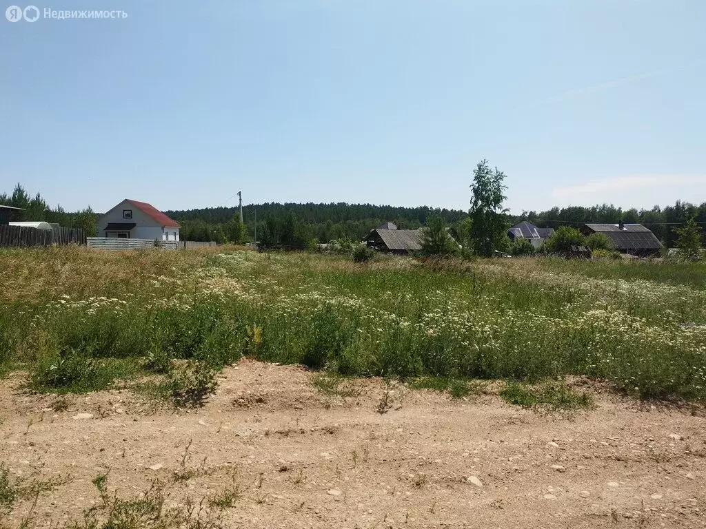 Участок в Иркутский муниципальный округ, село Пивовариха (5 м) - Фото 1