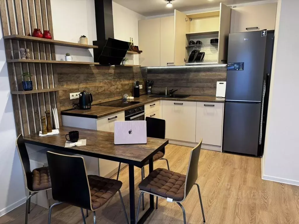 2-к кв. Москва Скандинавия жилой комплекс, ул. Эдварда Грига, 16к1 ... - Фото 1