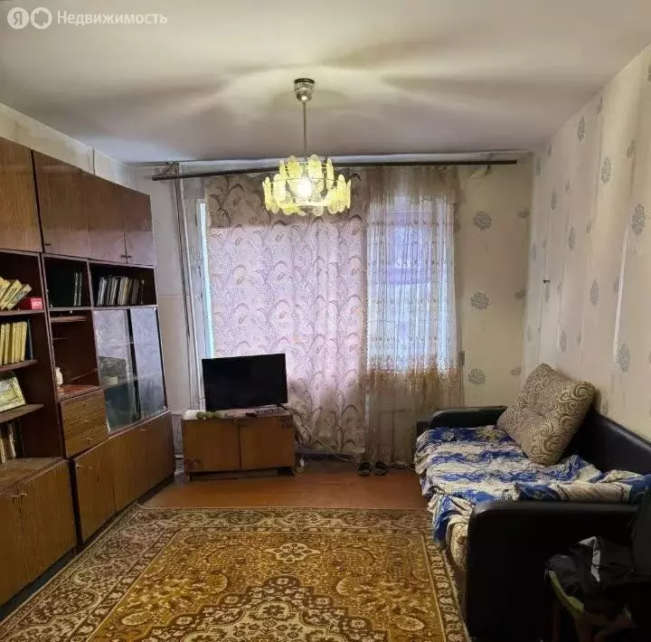 4-комнатная квартира: Томск, улица Пушкина, 33 (70.4 м) - Фото 0