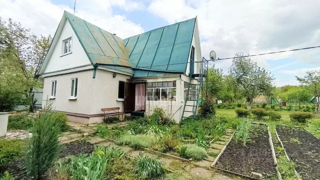 Дом в Воронежская область, Новоусманский район, Рождественско-Хавское ... - Фото 0