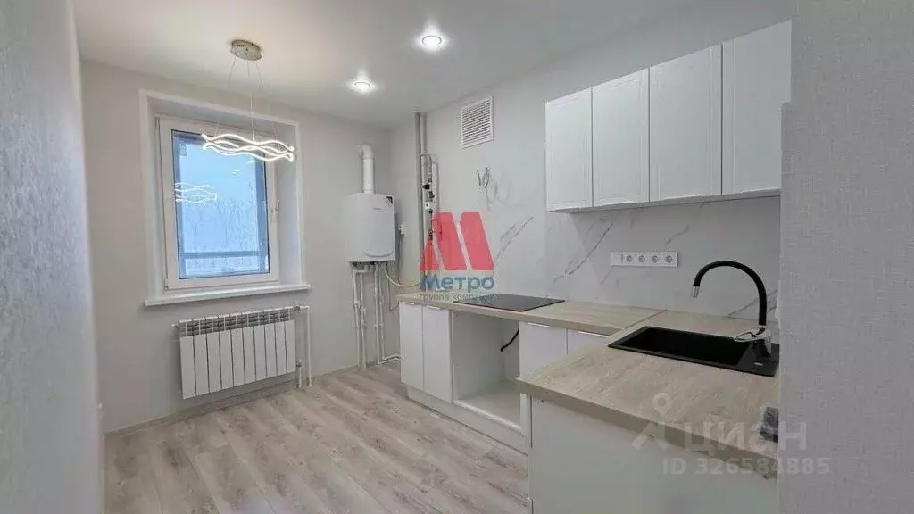 1-к кв. Ивановская область, Иваново ул. Ломоносова, 10 (33.0 м) - Фото 1