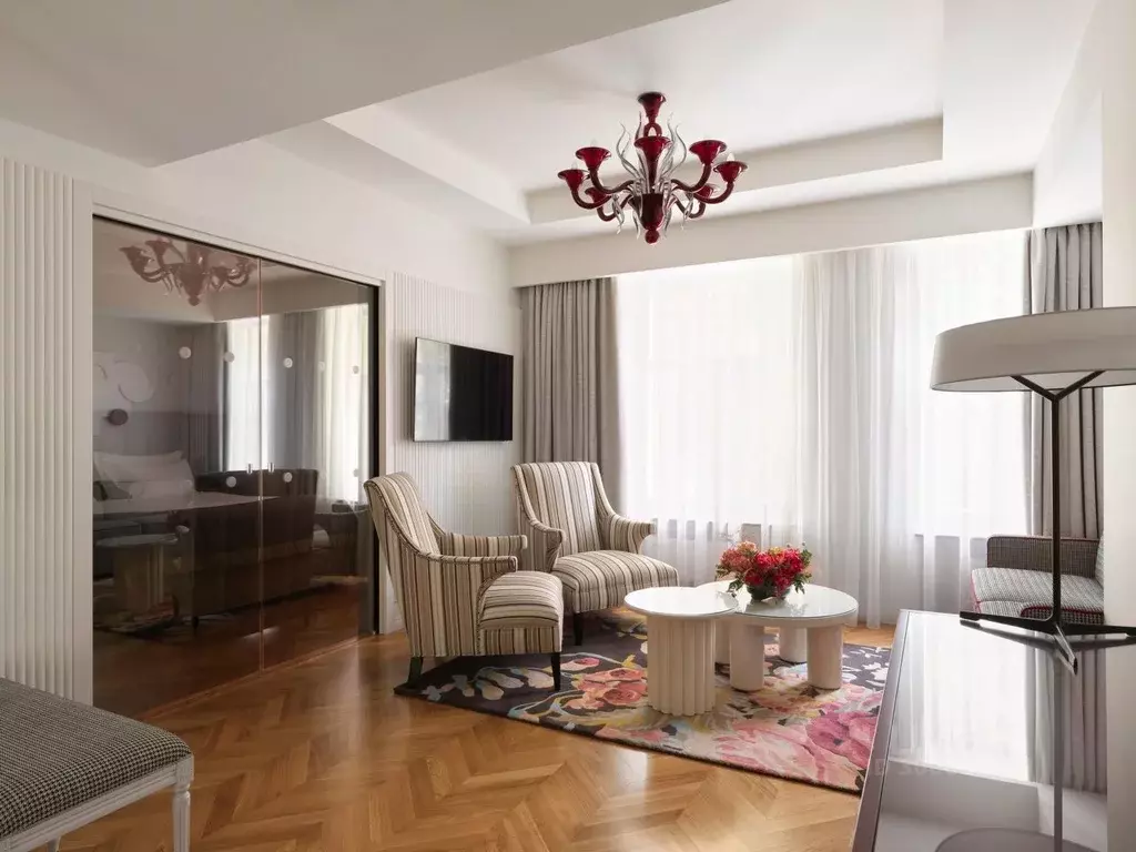 Комната Санкт-Петербург ул. Марата, 11 (40.0 м) - Фото 1