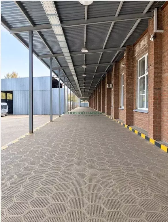 Склад в Московская область, Подольск Комсомольская ул., 1 (1129 м) - Фото 2