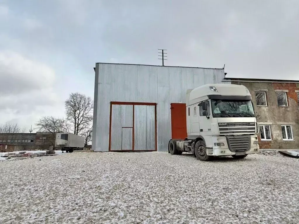 Склад в Московская область, Раменский муниципальный округ, д. Старково ... - Фото 2