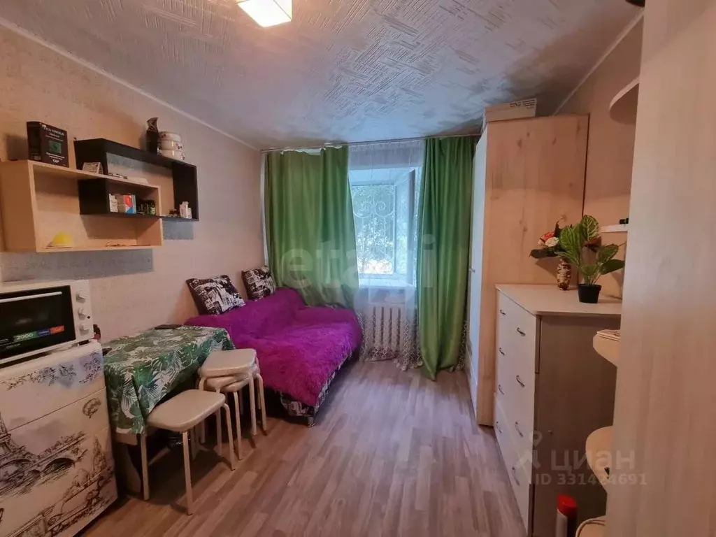 Комната Башкортостан, Стерлитамак ул. Химиков, 24 (12.9 м) - Фото 1