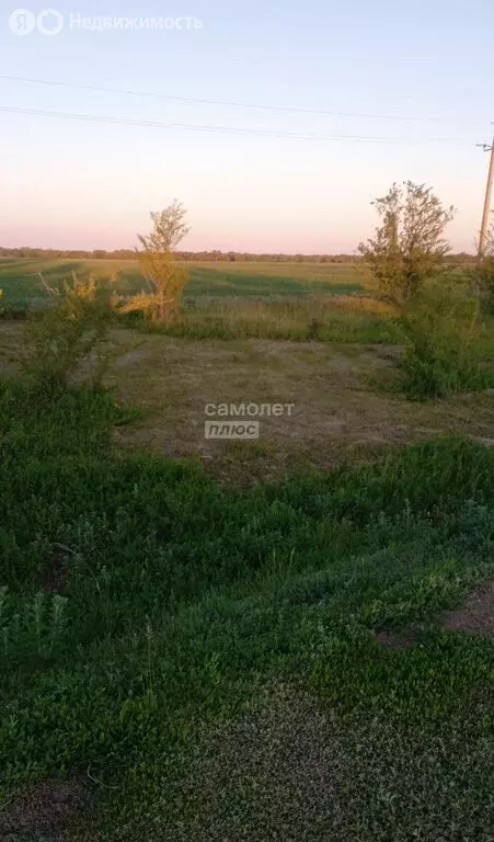 Участок в Саратовская область, муниципальное образование Энгельс, СНТ ... - Фото 1