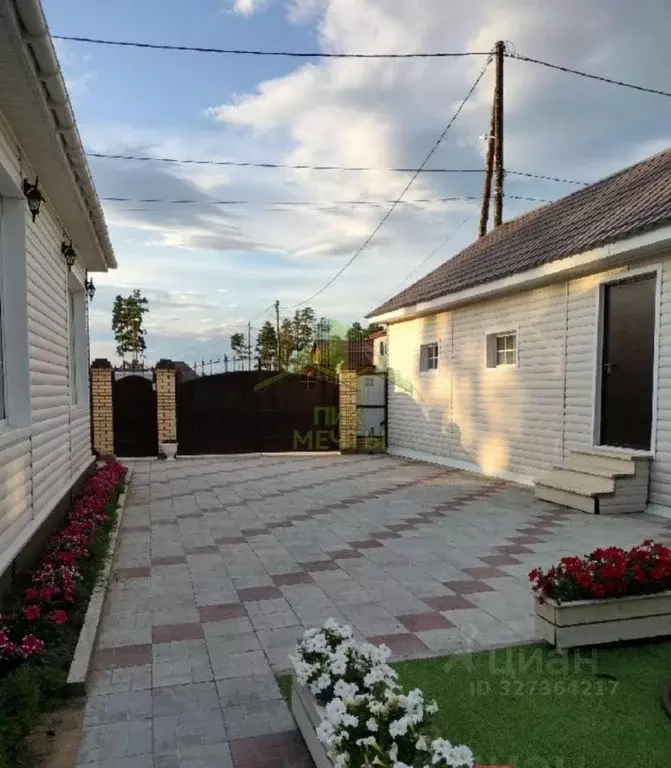 Дом в Бурятия, Улан-Удэ ул. Усадебная (97 м) - Фото 2