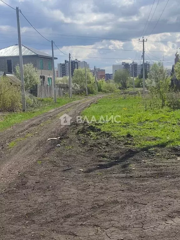 Участок в Башкортостан, Стерлитамакский район, Отрадовский сельсовет, ... - Фото 1
