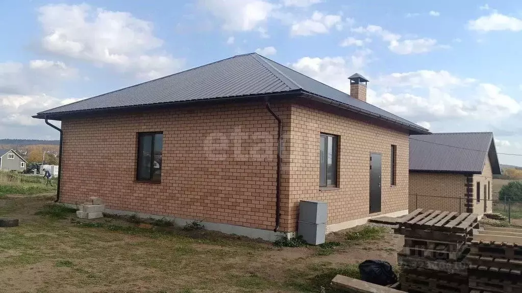 Дом в Пермский край, Пермский муниципальный округ, пос. Горный ул. ... - Фото 2