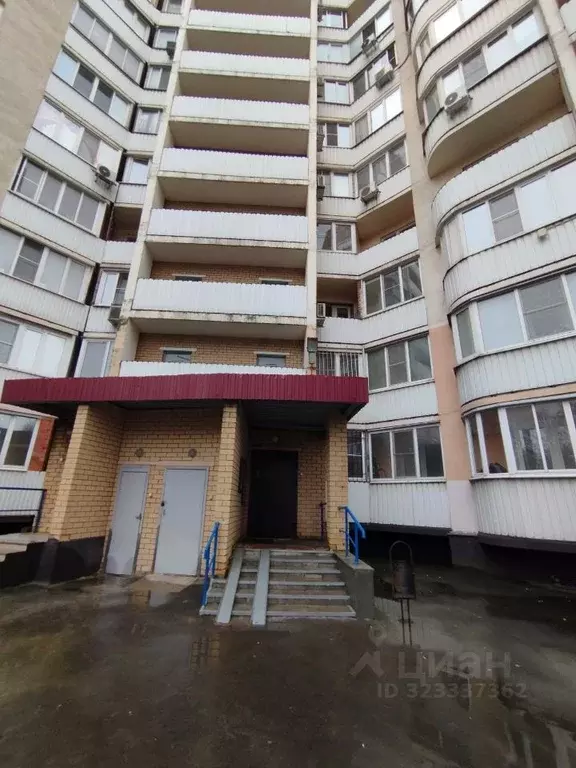 2-к кв. Москва пос. Завода Мосрентген, 36 (52.0 м) - Фото 1