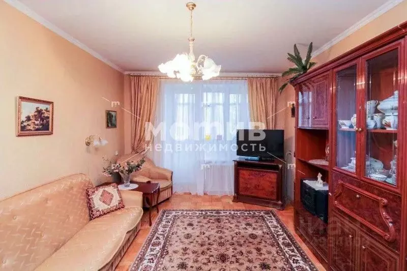 3-к кв. Тюменская область, Тюмень ул. Салтыкова-Щедрина, 34 (78.1 м) - Фото 2