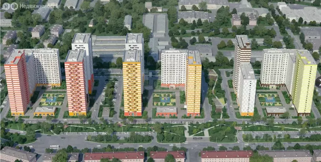 2-комнатная квартира: Оренбург, улица Юркина, 6 (47.4 м) - Фото 1