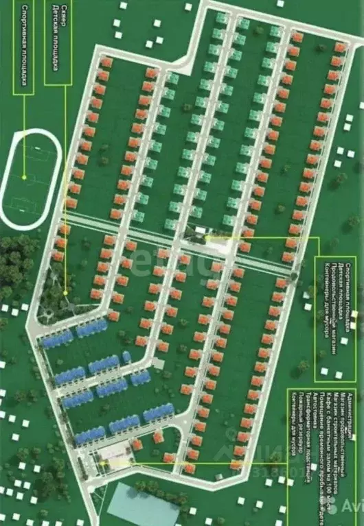 Участок в Башкортостан, Кармаскалинский район, Подлубовский сельсовет, ... - Фото 2