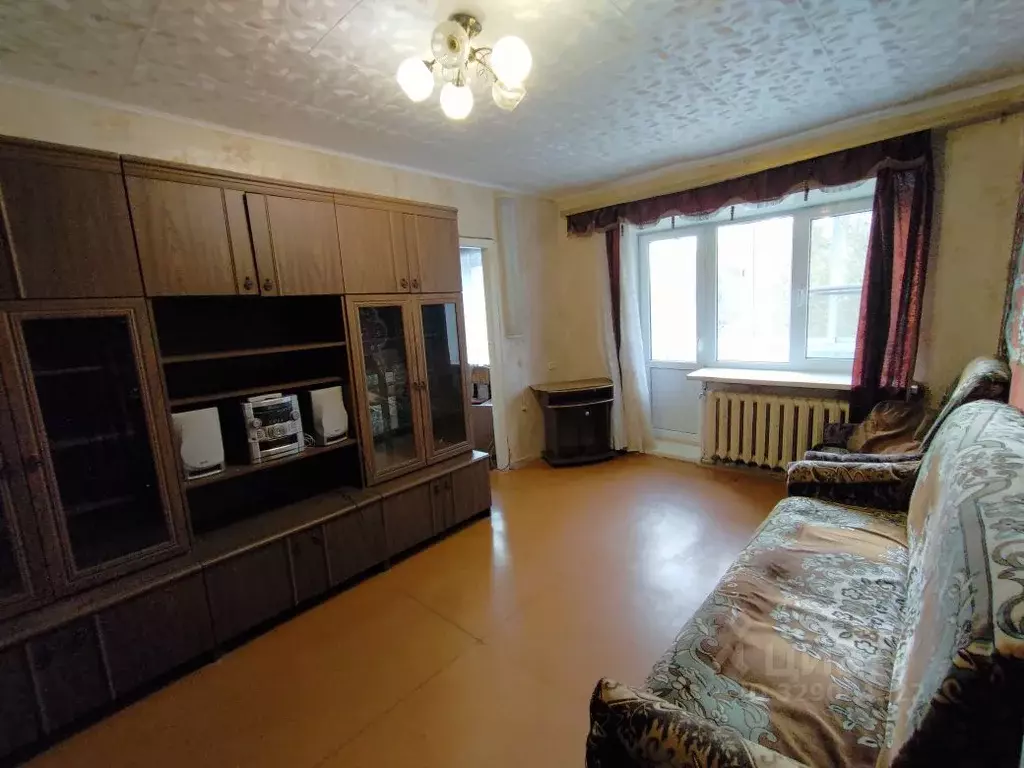 3-к кв. Московская область, Зарайск Зарайск муниципальный округ, 1-й ... - Фото 1