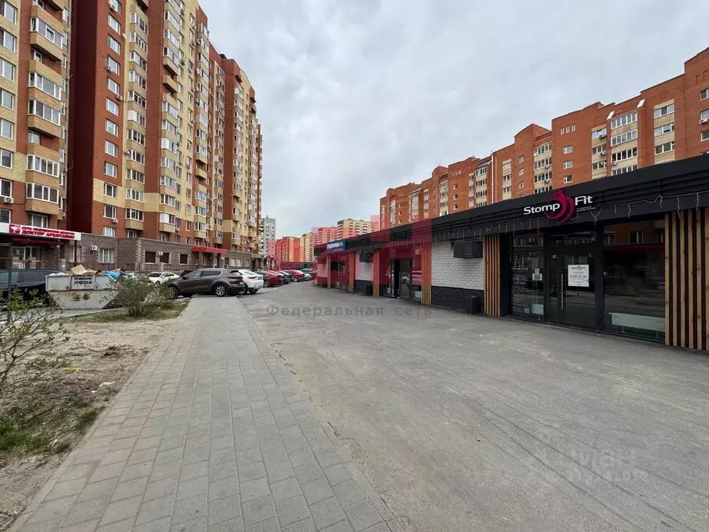 Помещение свободного назначения в Тюменская область, Тюмень Заречный ... - Фото 0