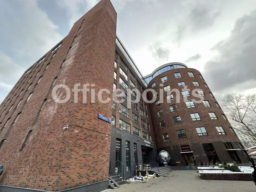 Офис в Москва 2-й Павелецкий проезд, 5С1 (107 м) - Фото 1