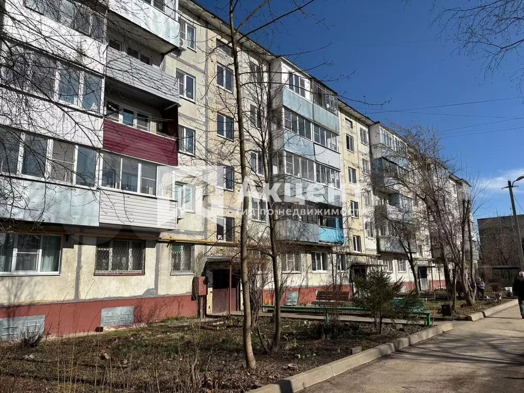 2-к. квартира, 49 м, 4/5 эт. - Фото 0
