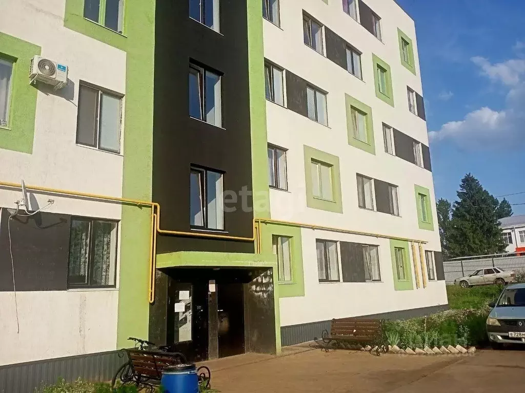 1-к кв. Белгородская область, Вейделевка рп ул. Мира, 67А (29.2 м) - Фото 1