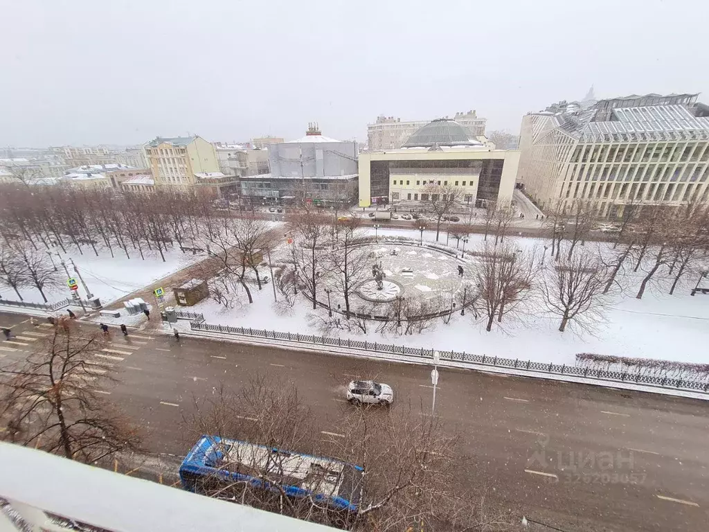 2-к кв. Москва Цветной бул., 20/1 (43.6 м) - Фото 1