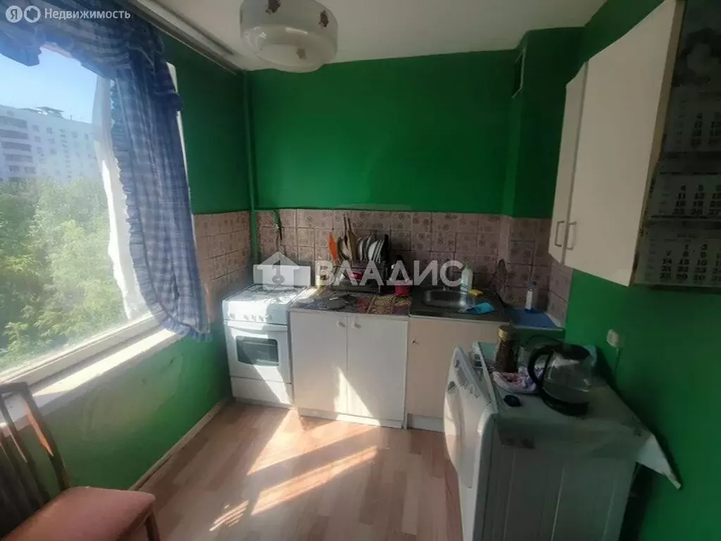 1-комнатная квартира: Москва, Саянская улица, 5к2 (32 м) - Фото 1