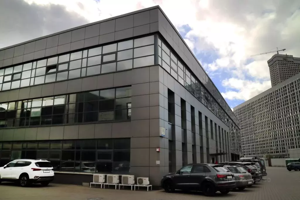 Офис в Москва проезд Серебрякова, 14С15 (92 м) - Фото 2