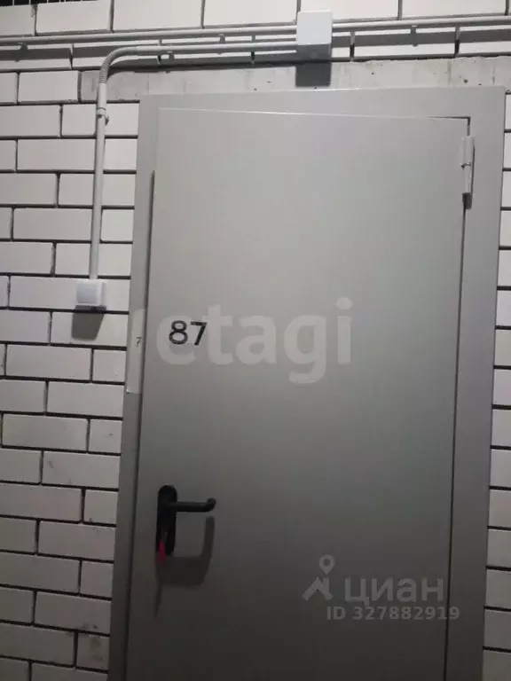 Склад в Тюменская область, Тюмень ул. Владислава Крапивина, 9 (3 м) - Фото 2